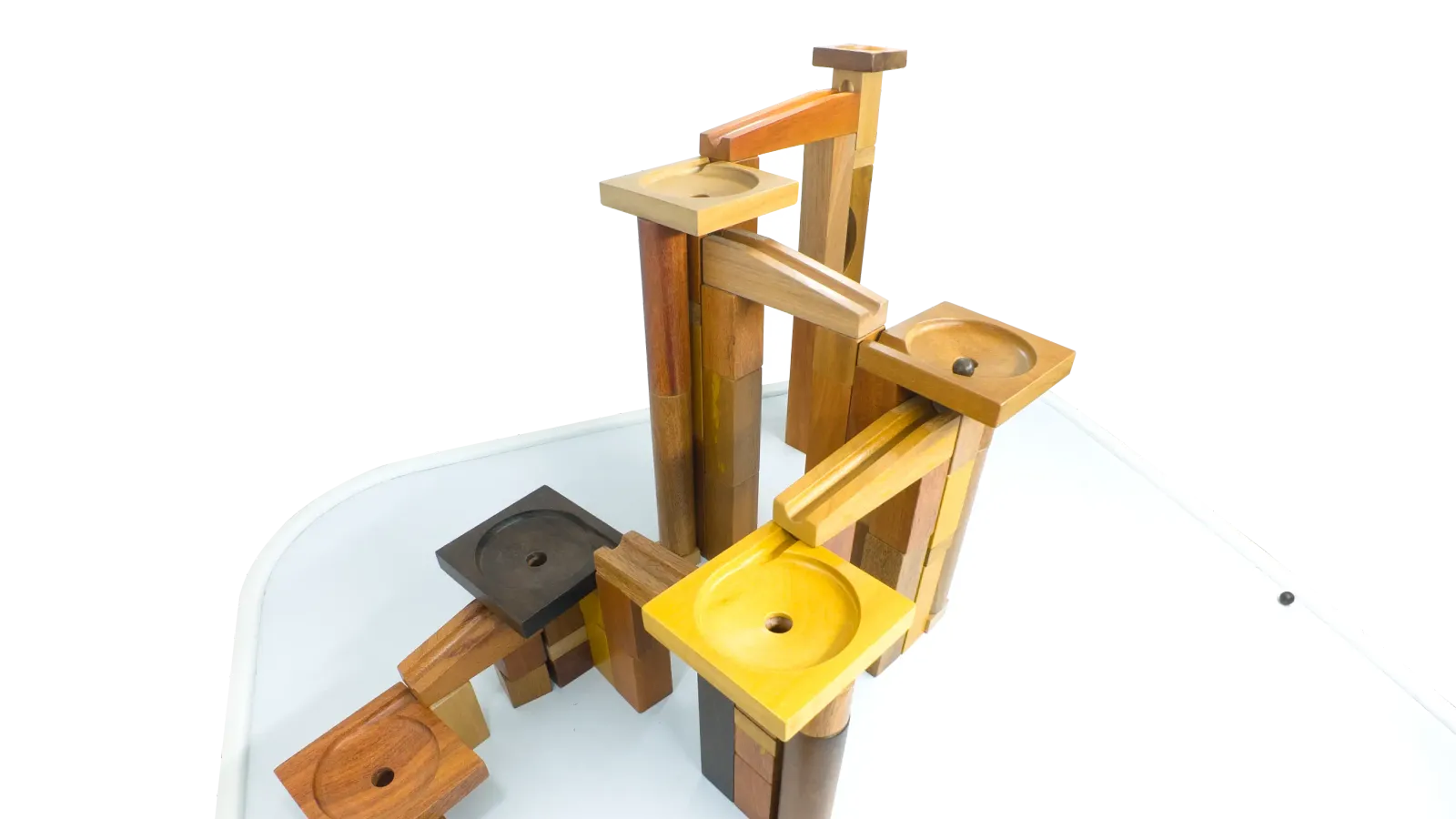 Modelos de Madera Magui