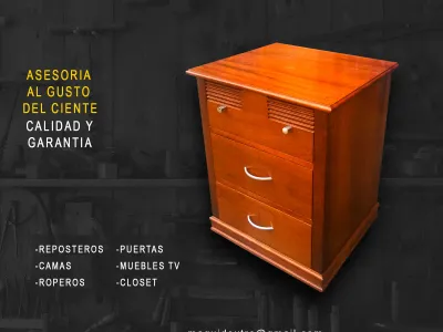 Velador de Noche - Maguidextre