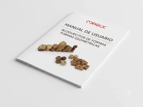 Manual de usuario pedagógico de Juguetes Magui